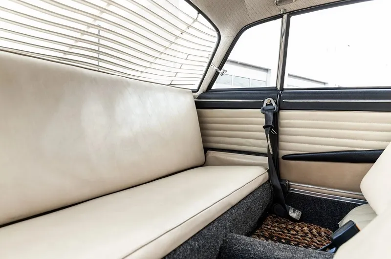 Volkswagen Karmann Ghia