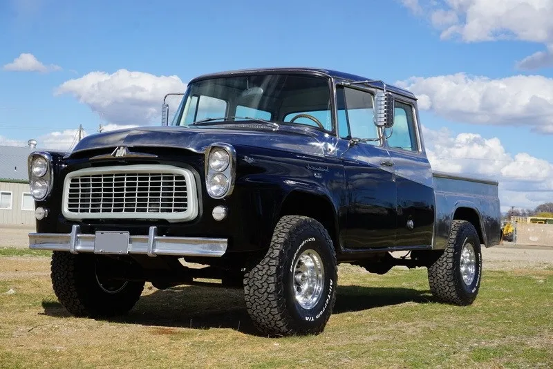 International Harvester Travelette