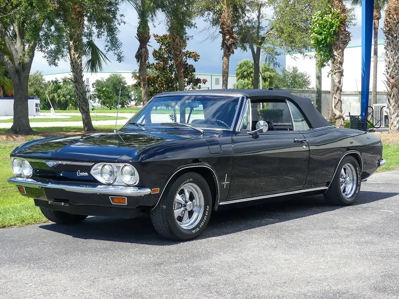 Chevrolet Corvair