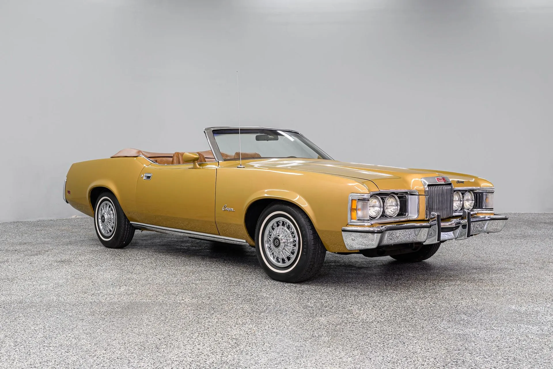 1973 Mercury Cougar XR7