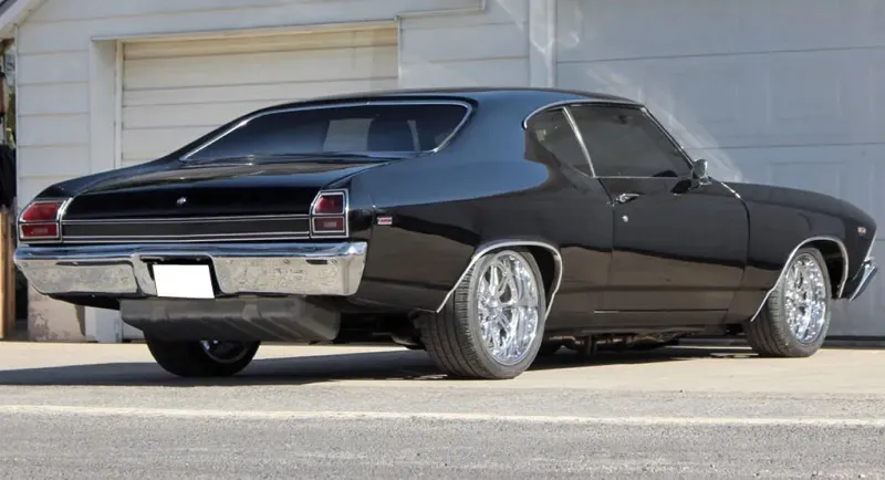 Chevrolet Chevelle