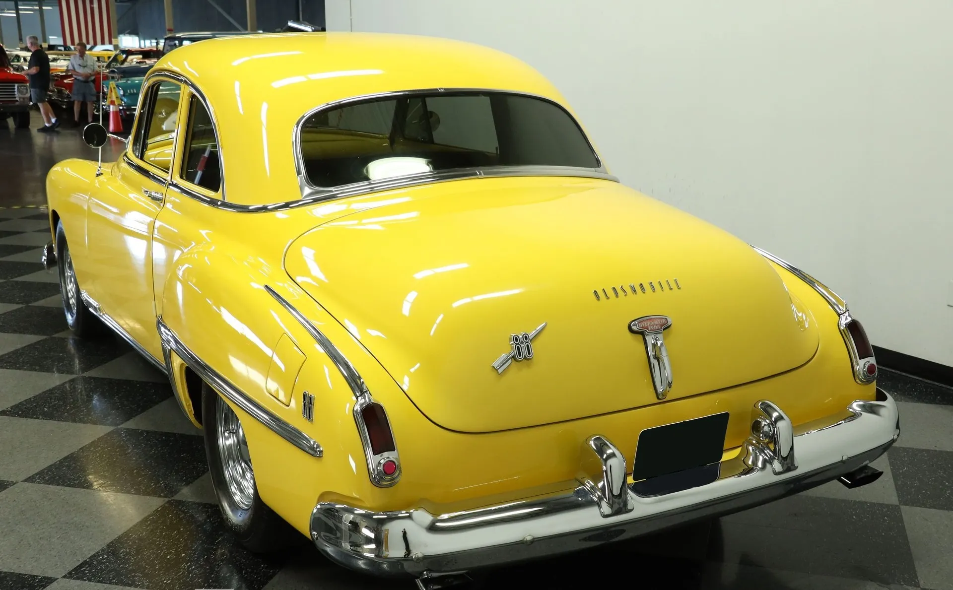 Oldsmobile 88