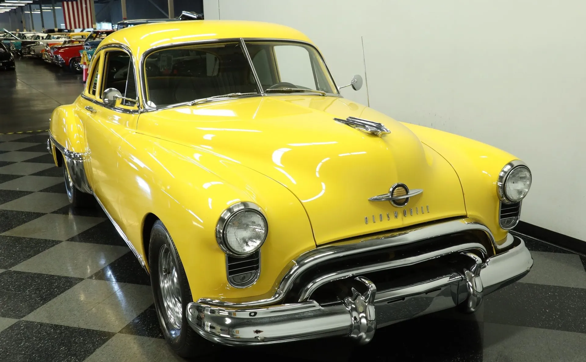 Oldsmobile 88