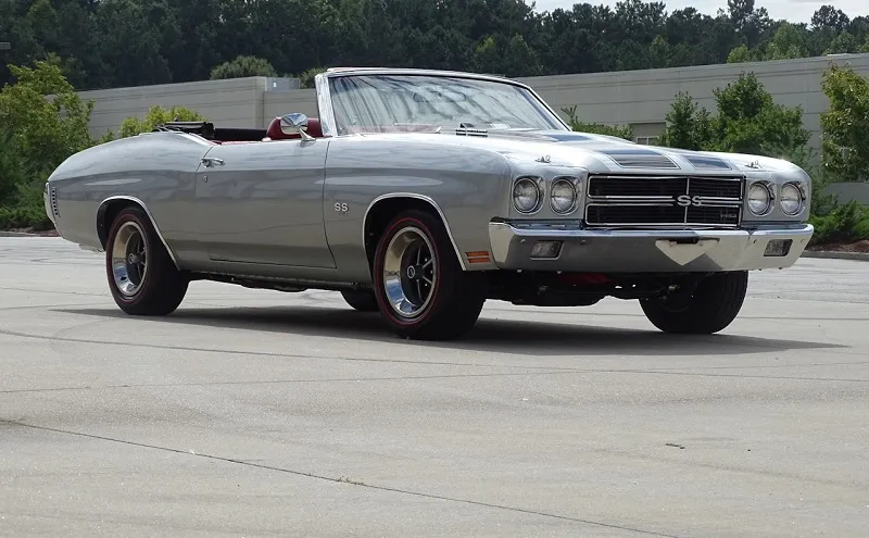Chevrolet Chevelle