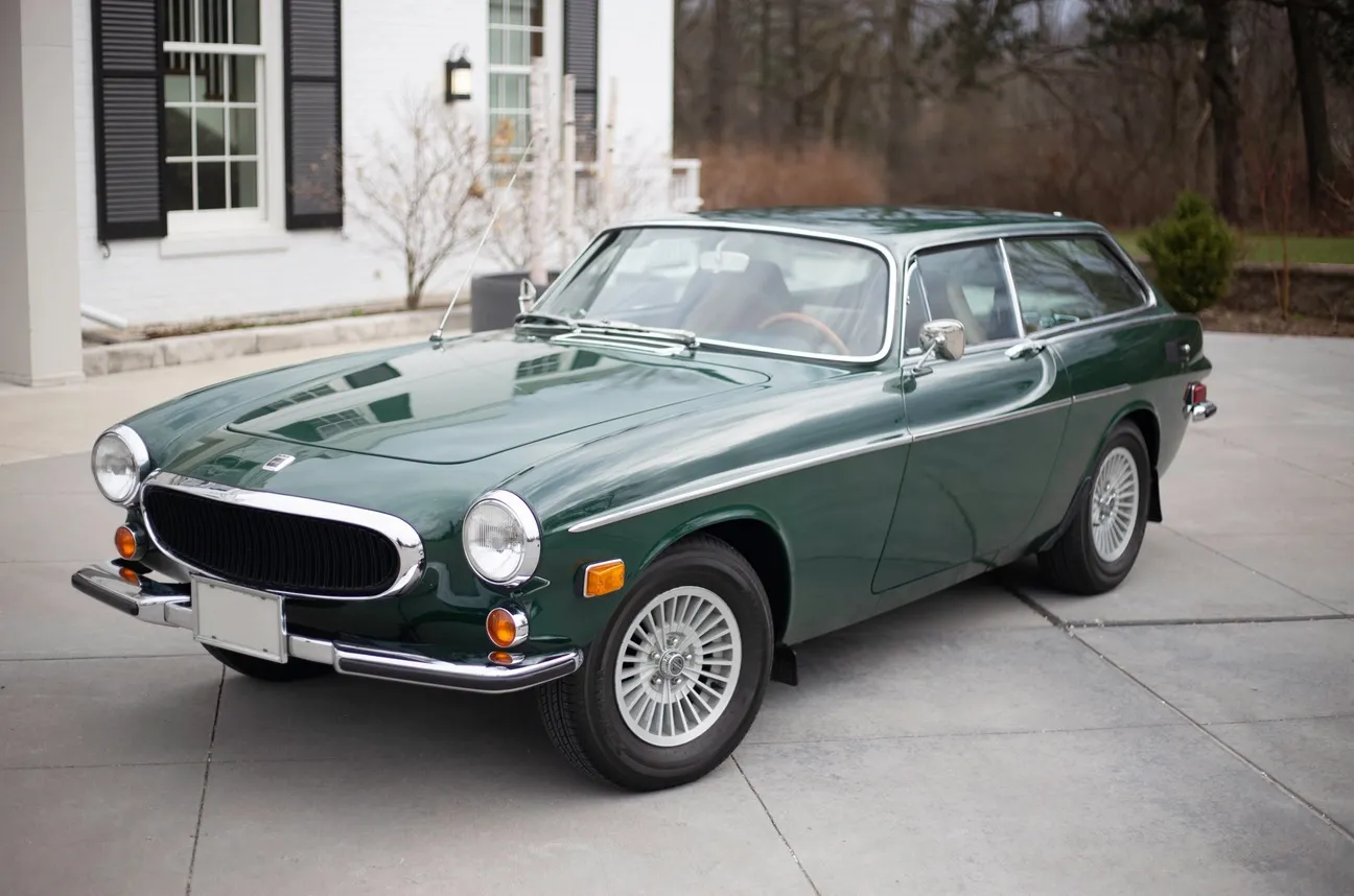 Volvo 1800ES