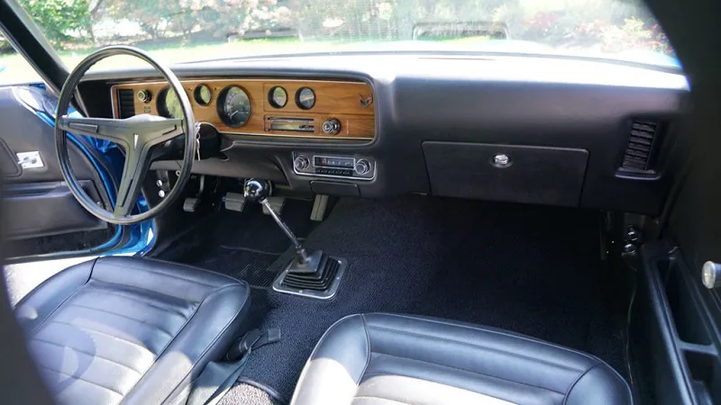 Pontiac Firebird