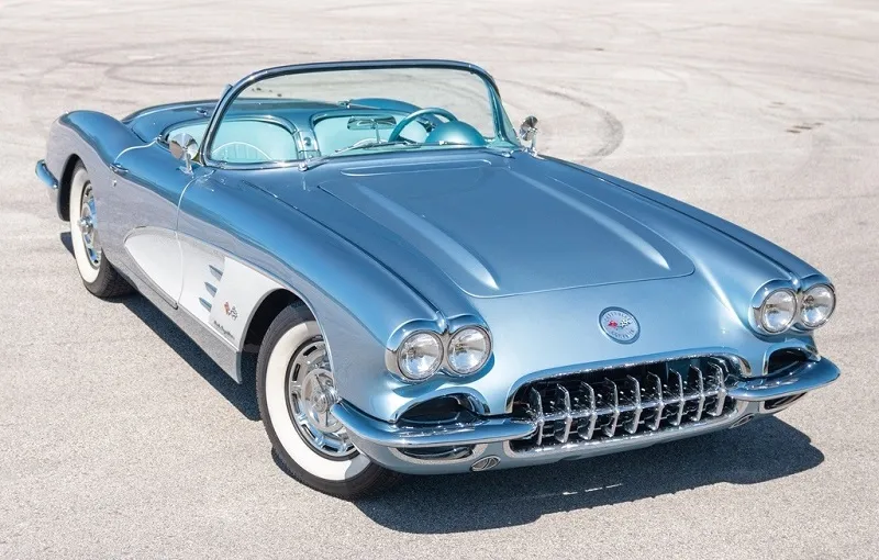Chevrolet Corvette