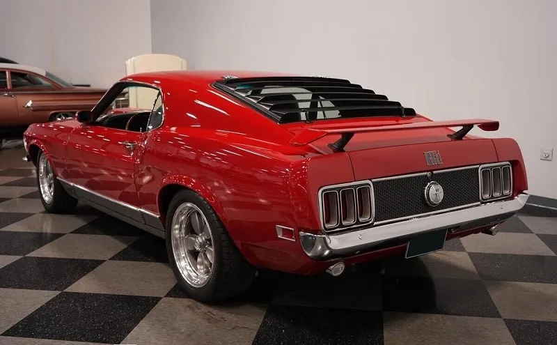 Ford Mustang