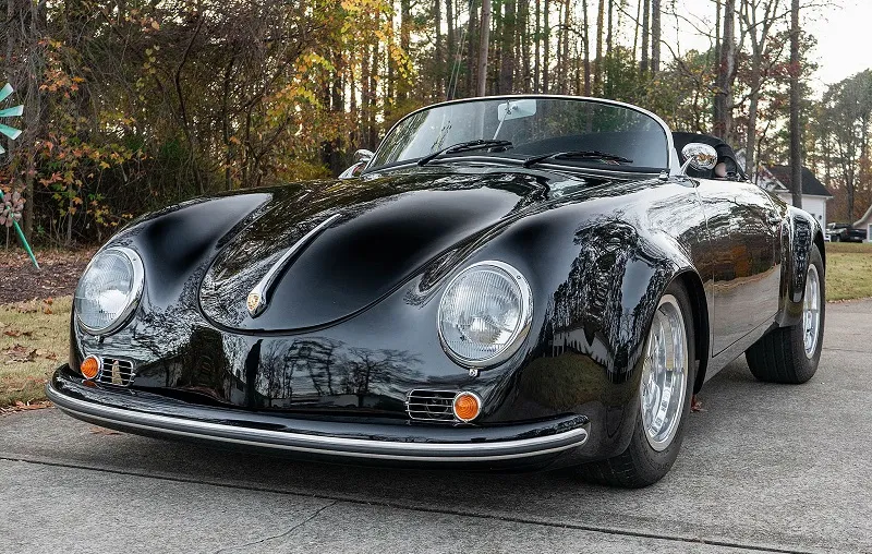 1956 Porsche 356 Speedster