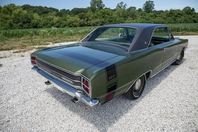 Dodge Dart