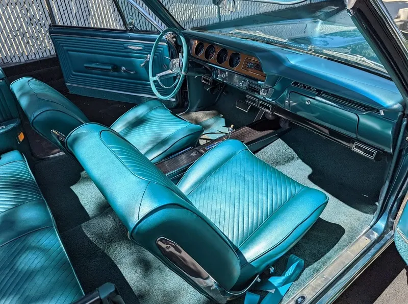Pontiac GTO