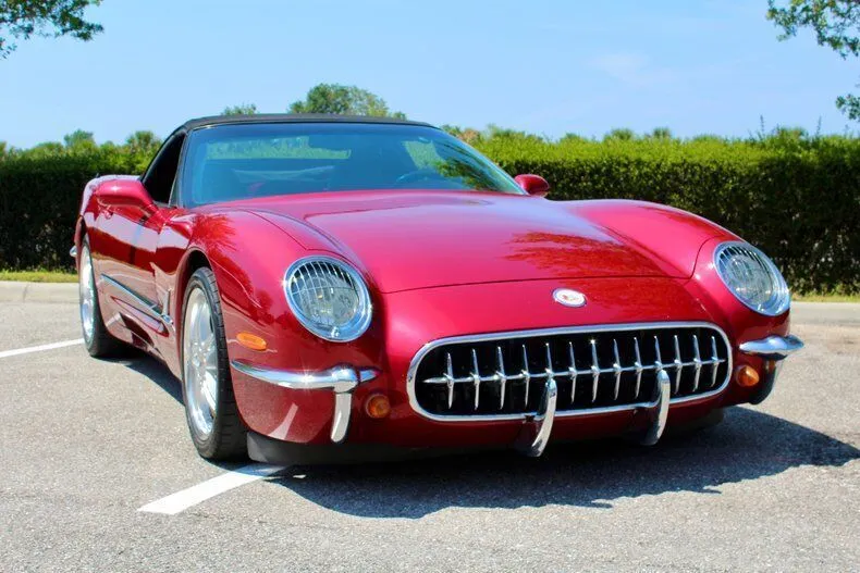 Chevrolet Corvette