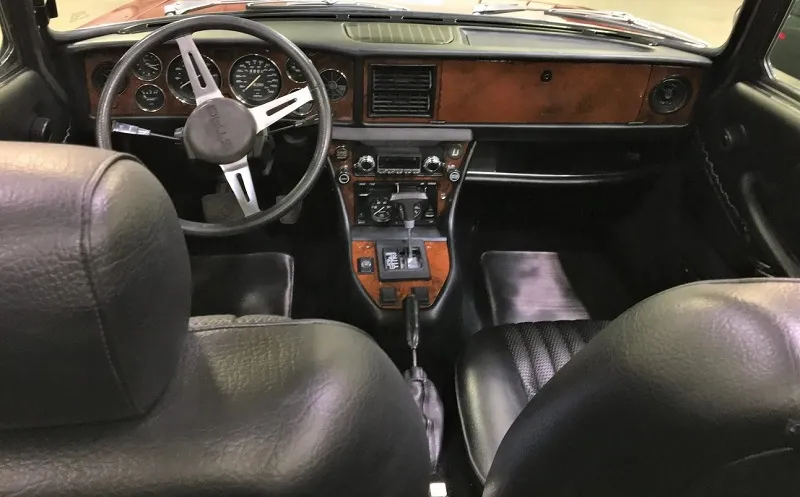 Triumph Stag
