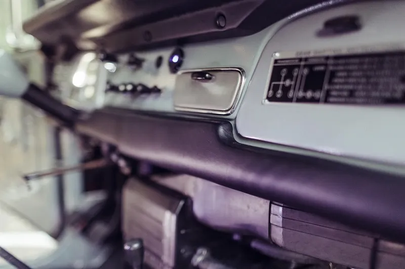 Toyota Land Cruiser FJ40