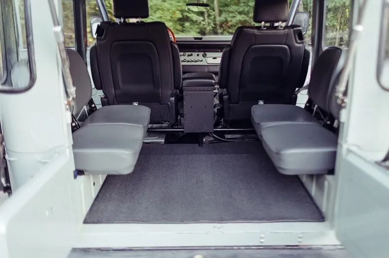 Toyota Land Cruiser FJ40