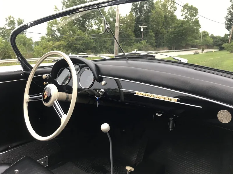 Porsche 356A