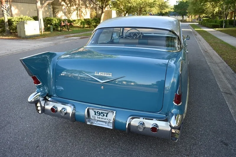 Chevrolet El Morocco