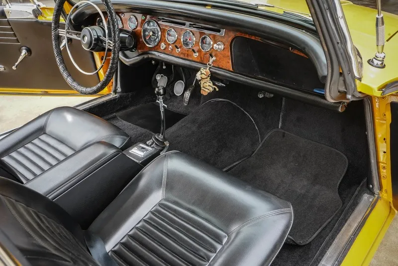 Sunbeam Tiger