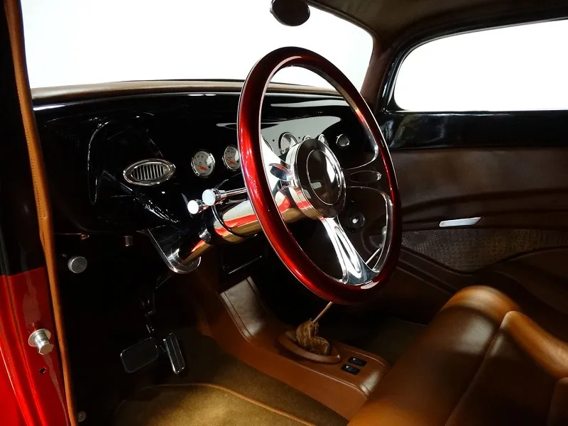 Ford Coupe