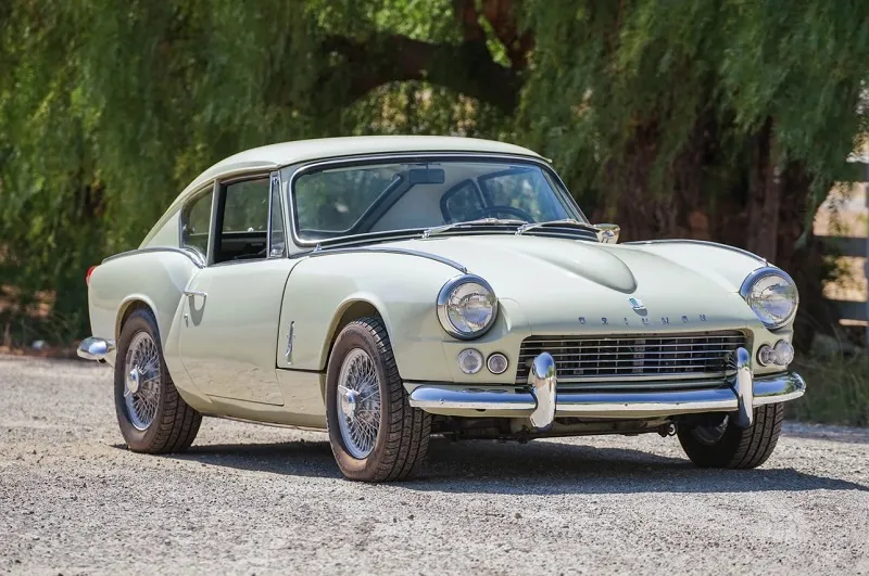 Triumph GT6 Mark I
