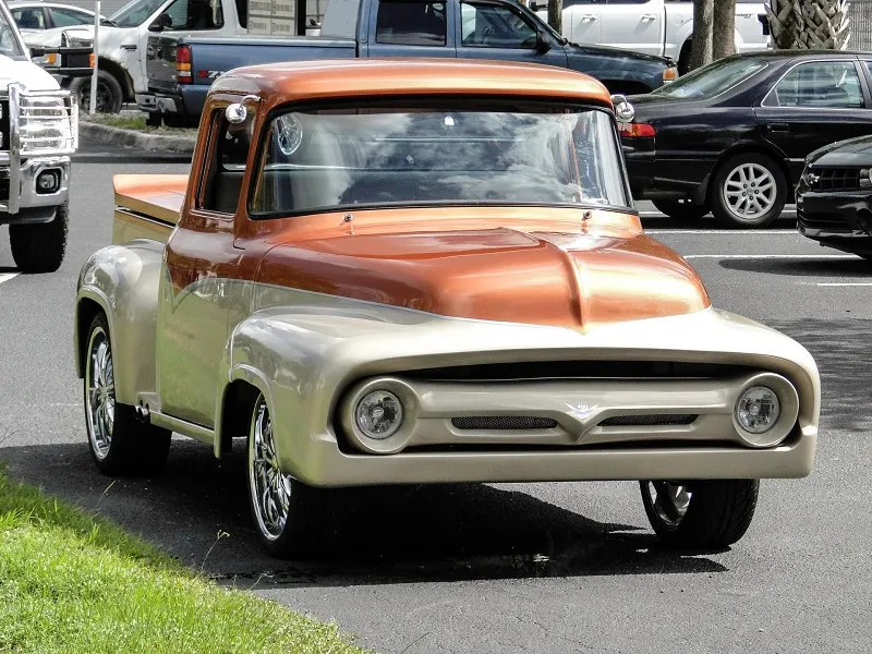 Ford F100