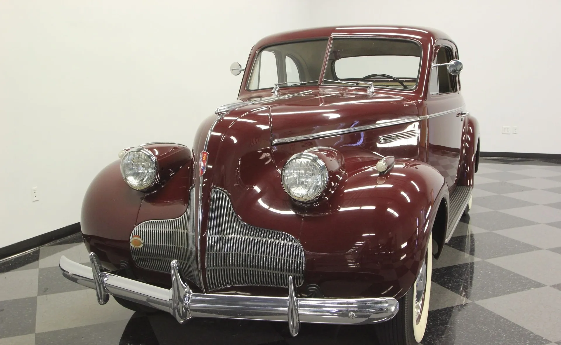 1939 Buick 46S