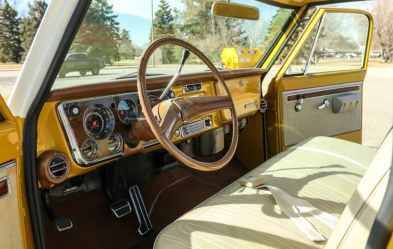 Chevrolet C20
