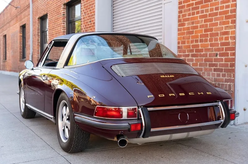 Porsche 911S