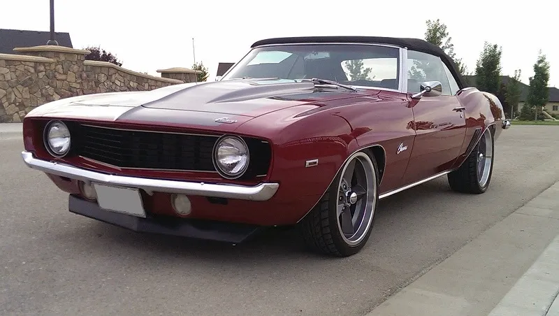 Chevrolet Camaro