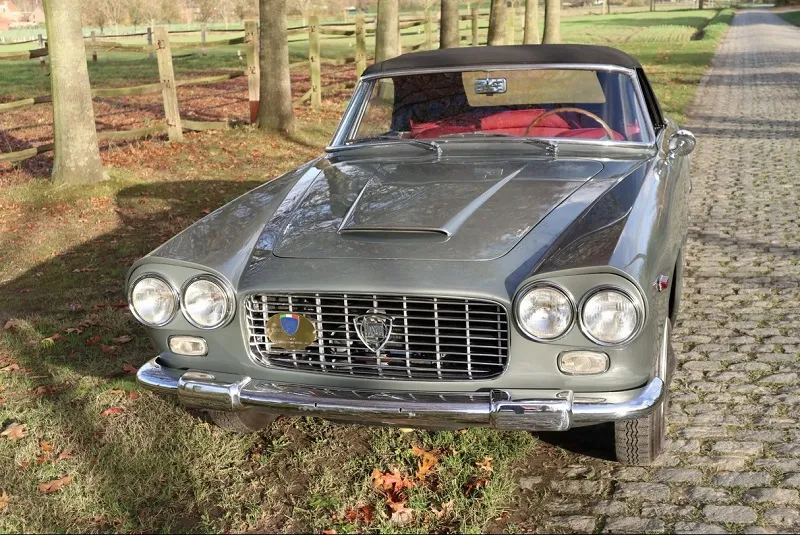 1961 Lancia Flaminia GT