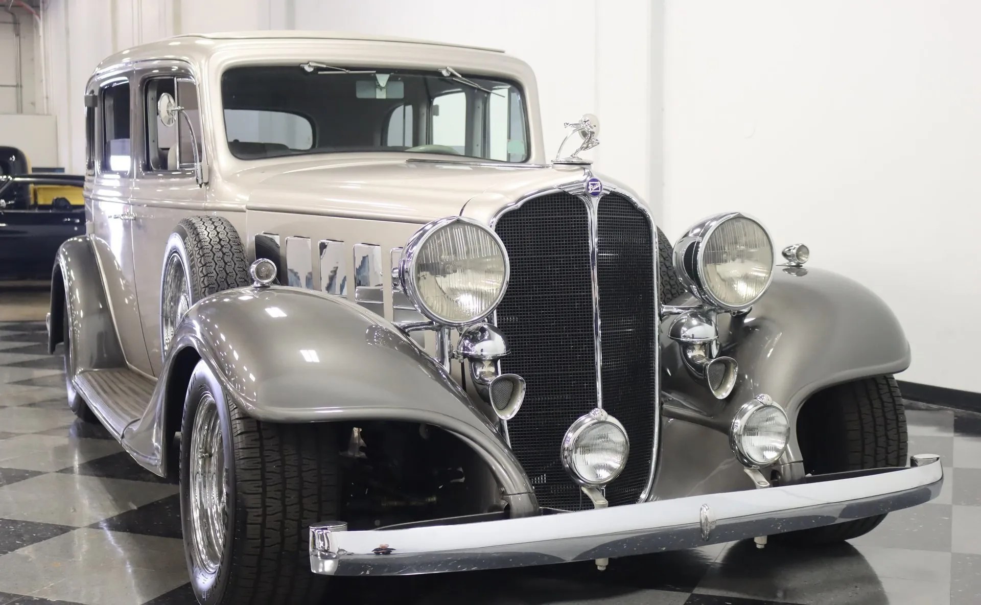 1933 Buick Series 57 Streetrod