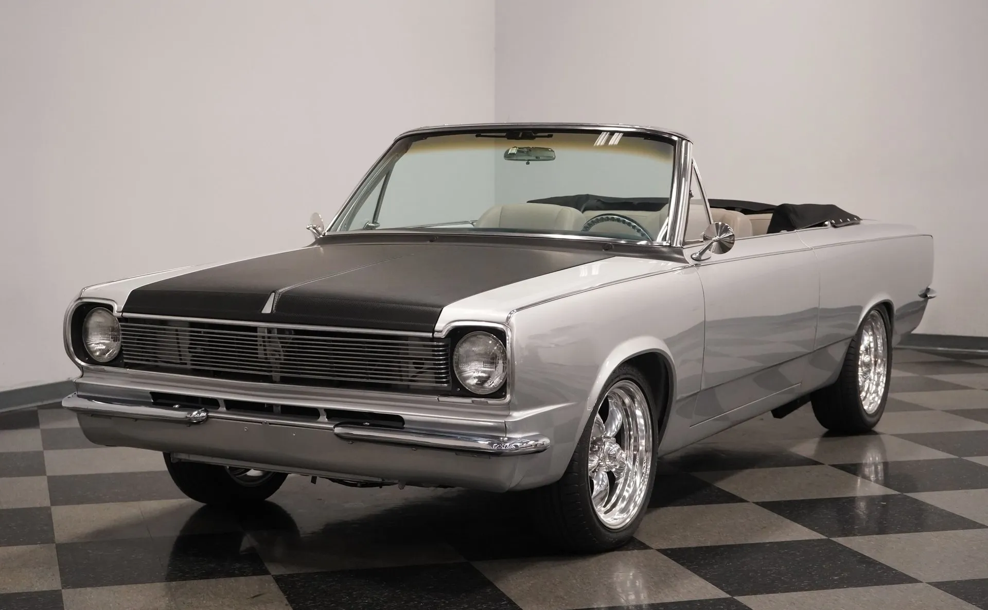 1967 AMC Rambler Convertible