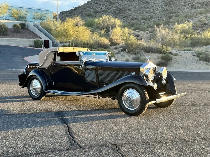 1934 Rolls-Royce Phantom II