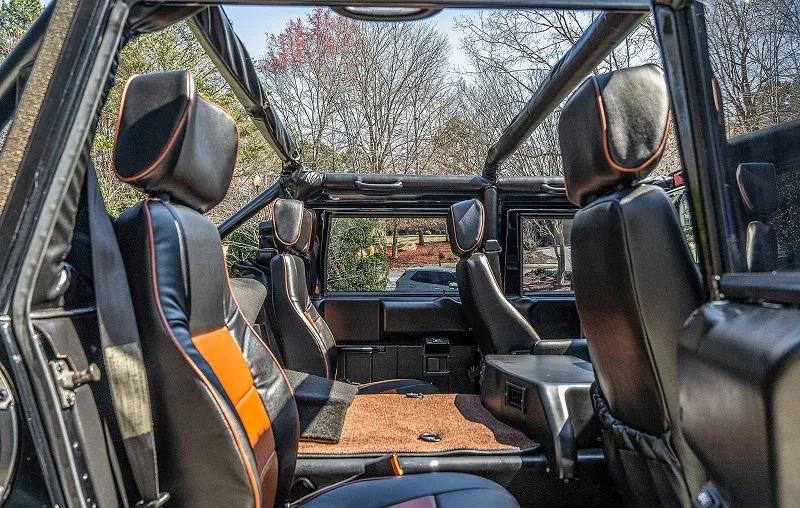 Hummer H1