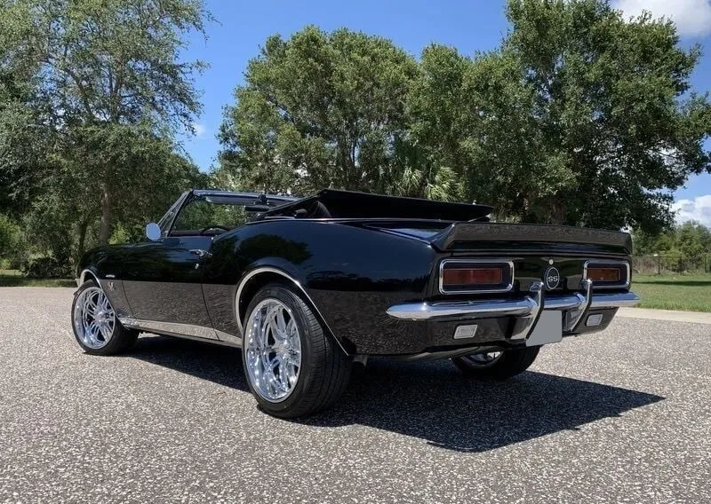 Chevrolet Camaro