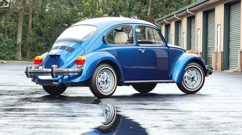 Volkswagen Beetle