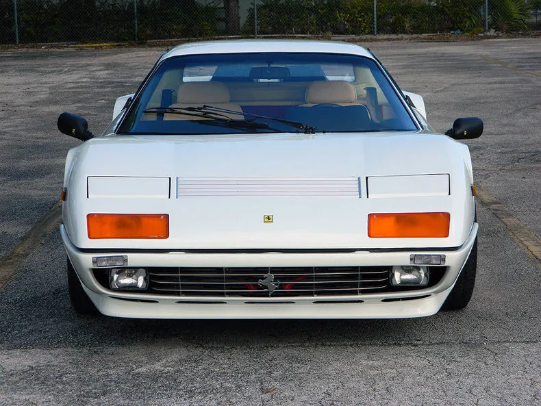 1983 Ferrari 512 BBi