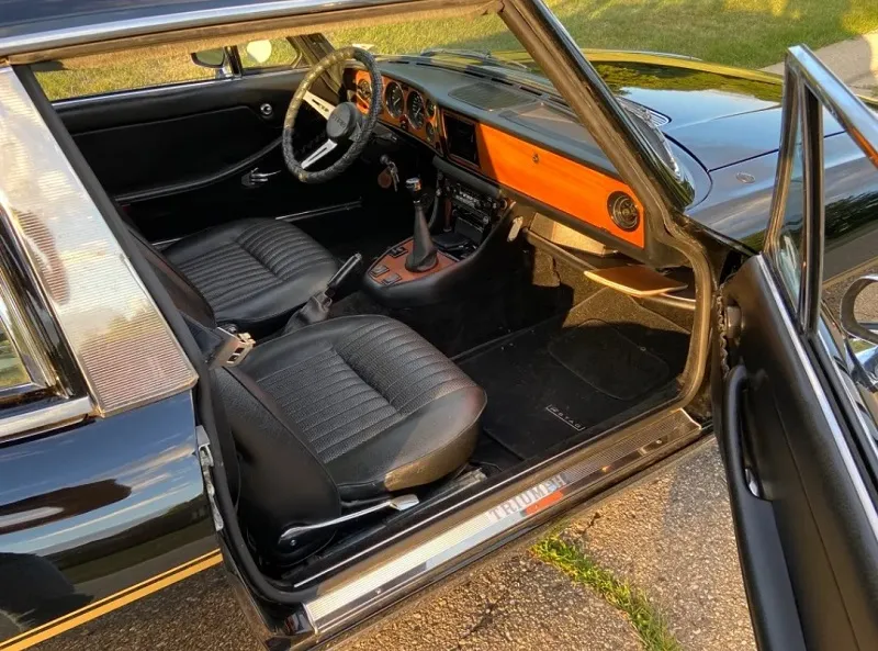 Triumph Stag