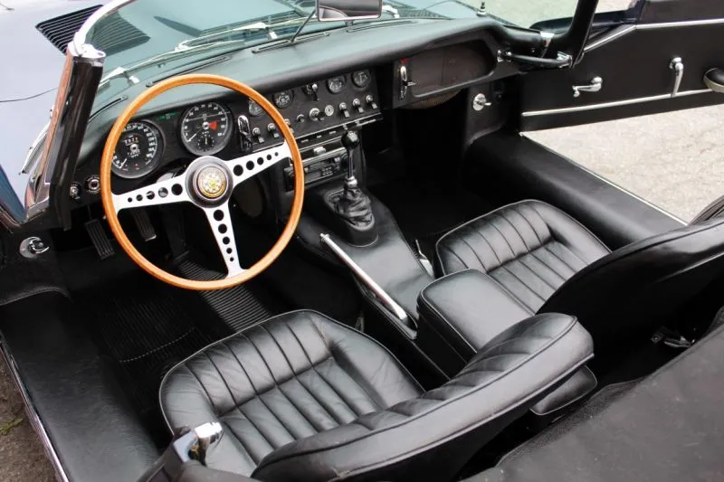 Jaguar E-Type