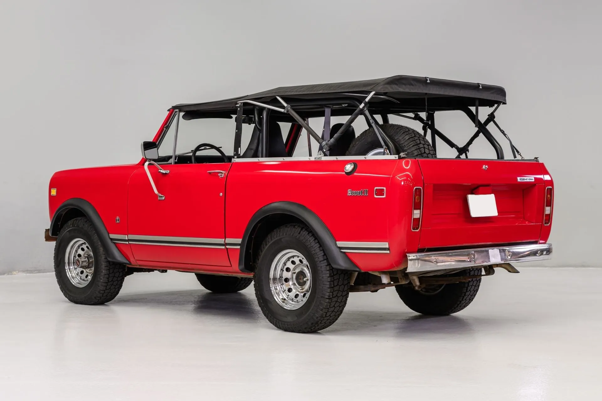 International Harvester Scout II