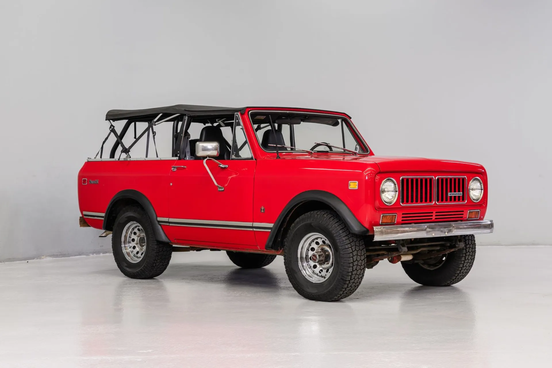1973 International Harvester Scout II