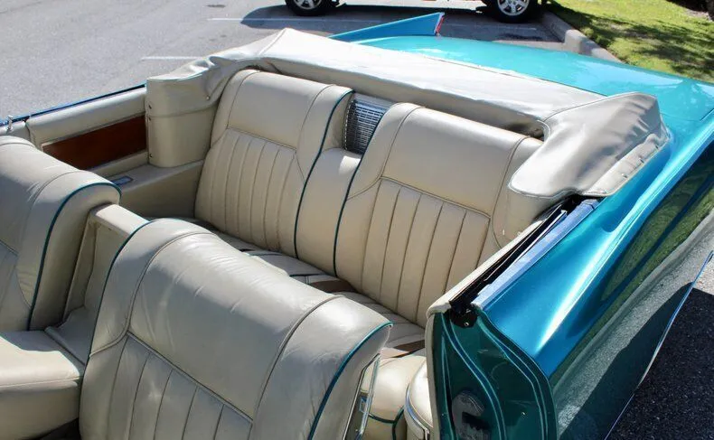Cadillac Eldorado