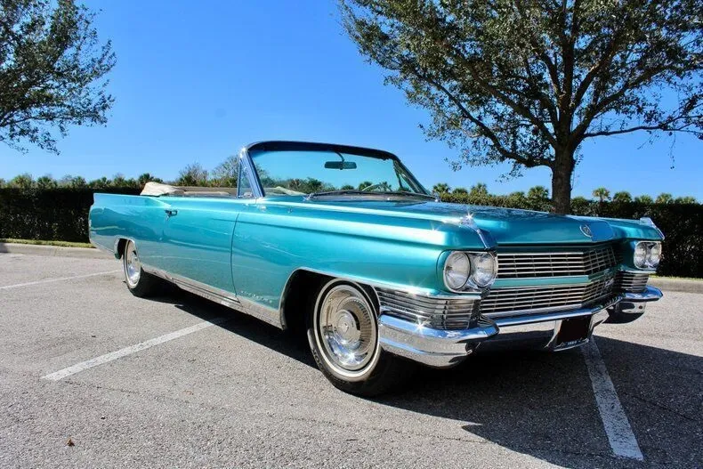1964 Cadillac Eldorado