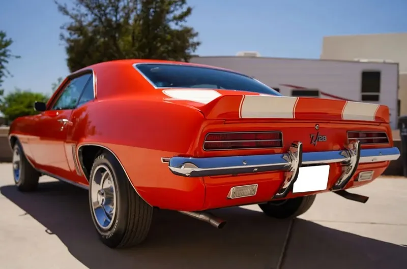 Chevrolet Camaro