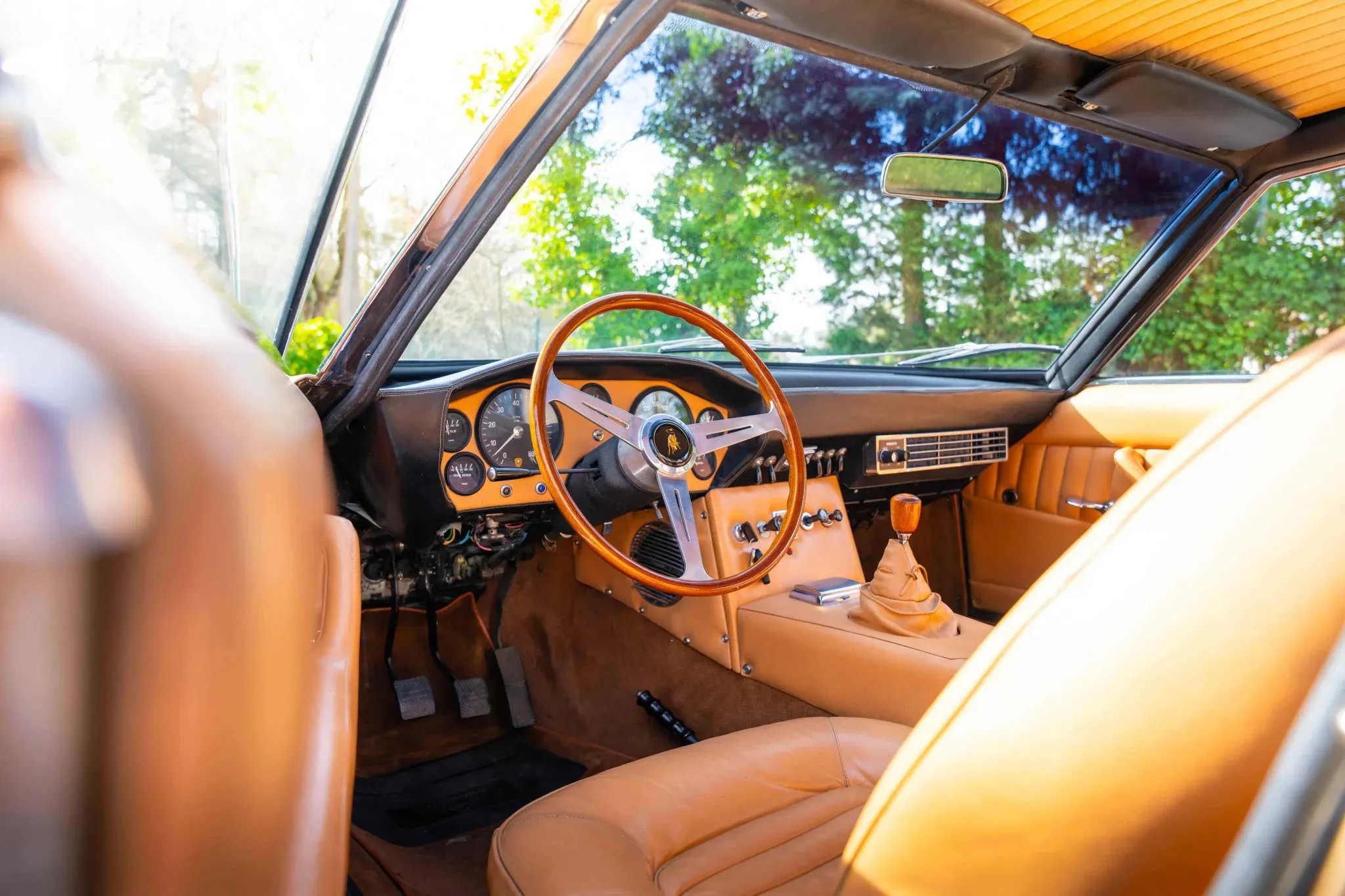 Lamborghini Islero