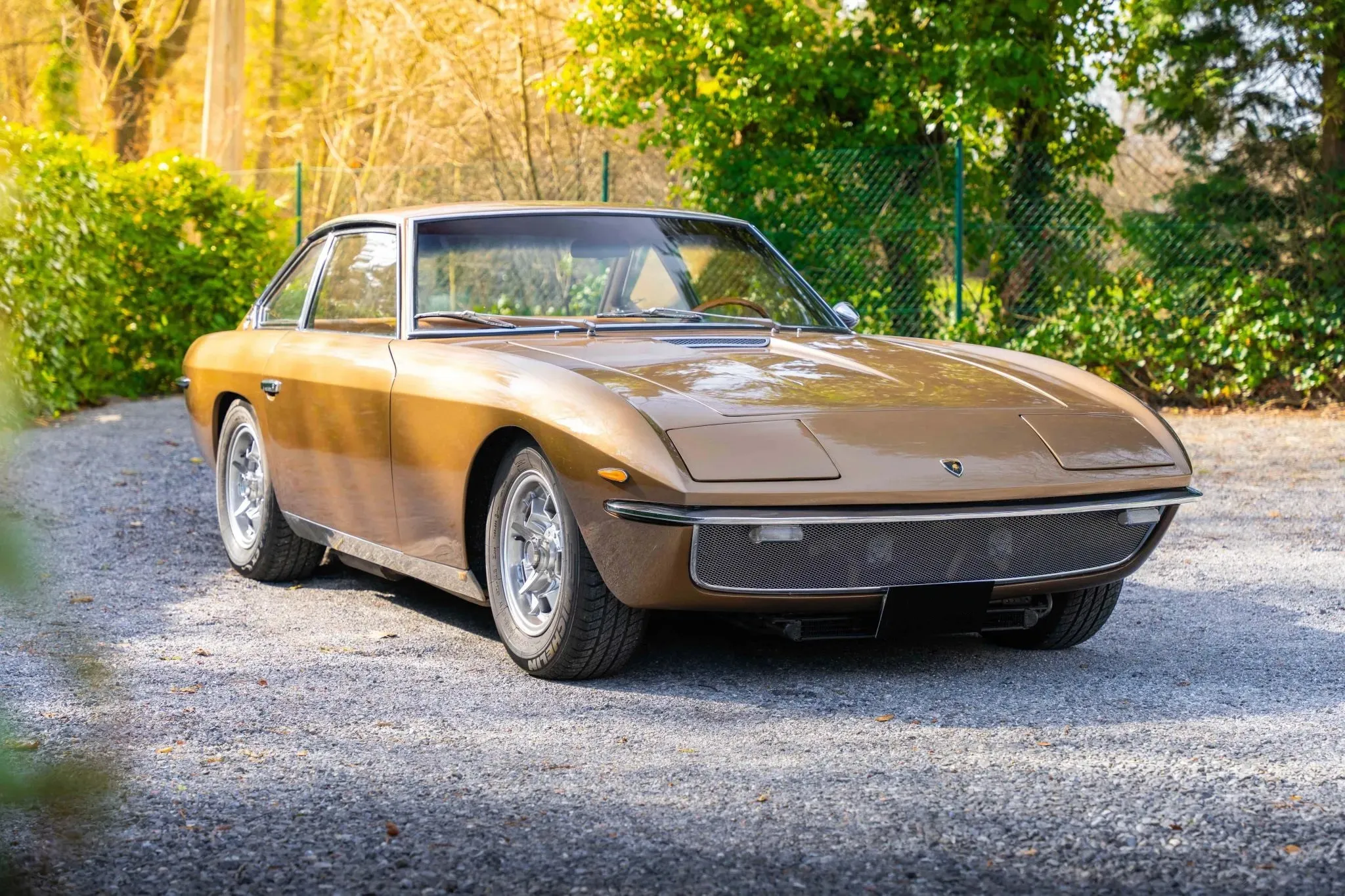 1968 Lamborghini Islero
