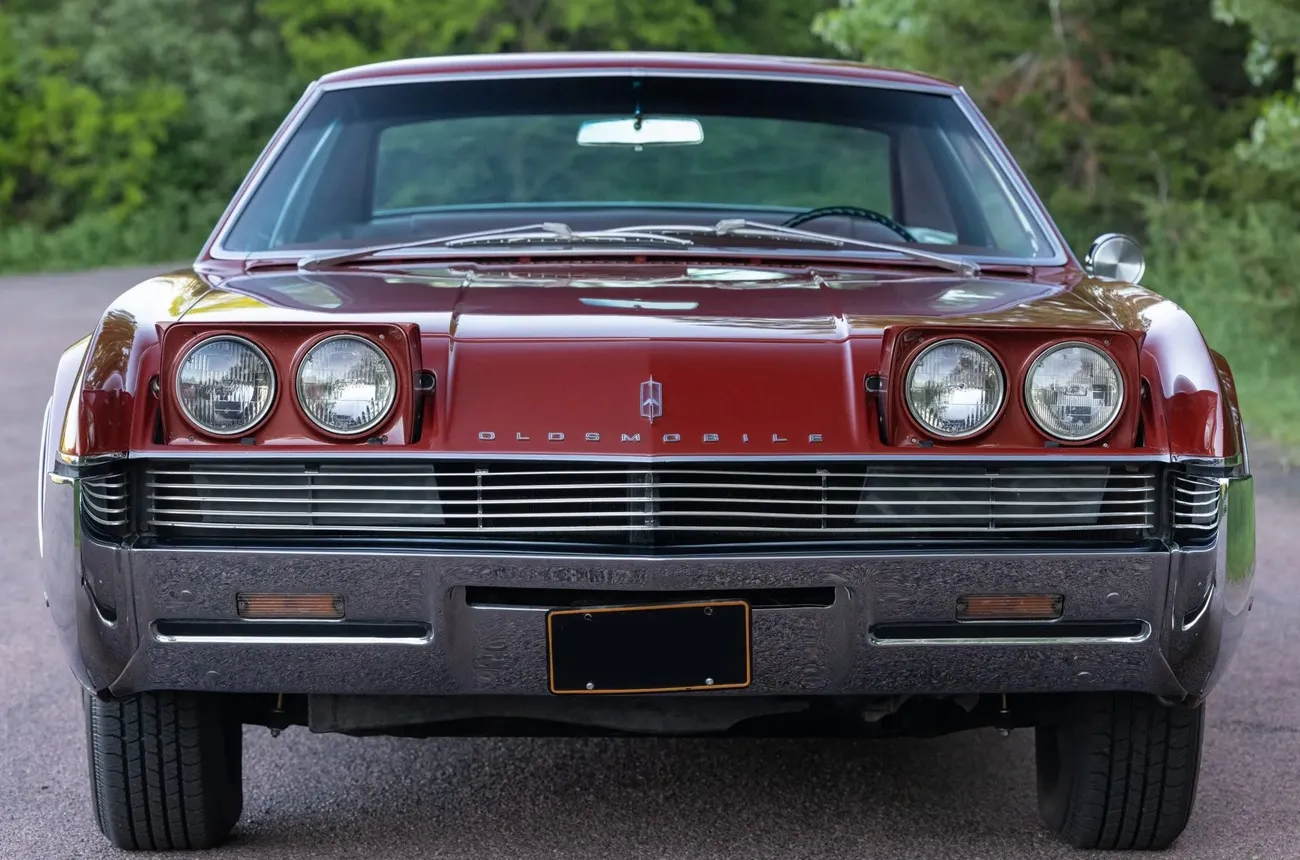 1966 Oldsmobile Toronado