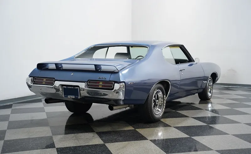 Pontiac GTO