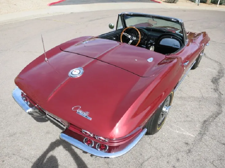Chevrolet Corvette