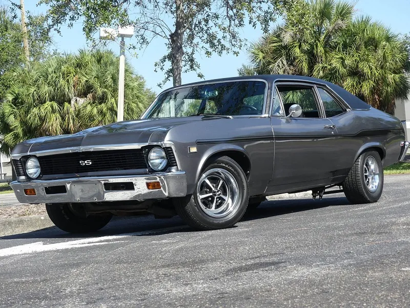 Chevrolet Nova